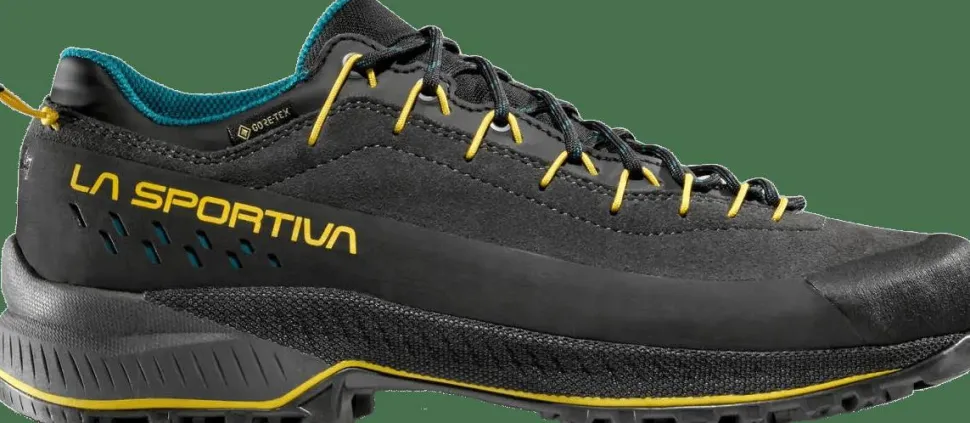 La Sportiva Unisex TX4 Evo GORE-TEX Carbon/Bamboo
