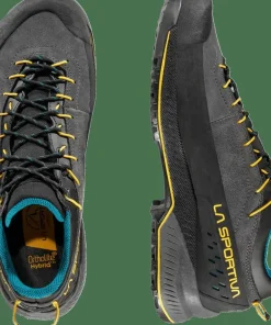 La Sportiva Unisex TX4 Evo GORE-TEX Carbon/Bamboo