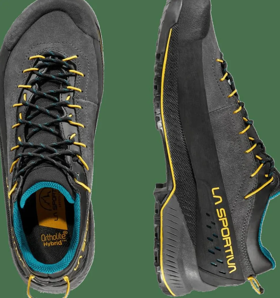 La Sportiva Unisex TX4 Evo GORE-TEX Carbon/Bamboo