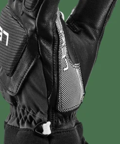 Leki Griffin Pro 3D Black-White