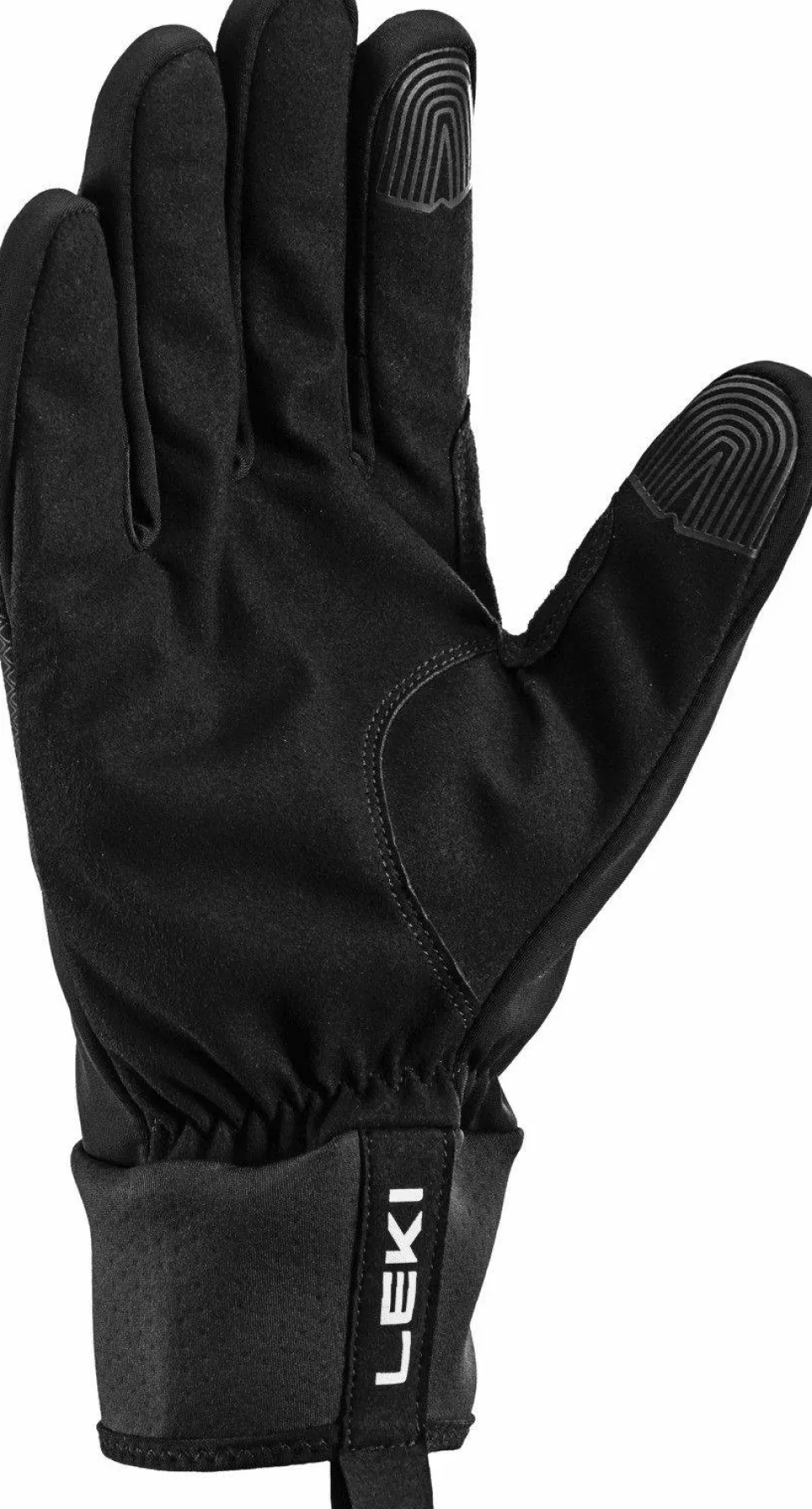 Leki Unisex CC Thermo Black