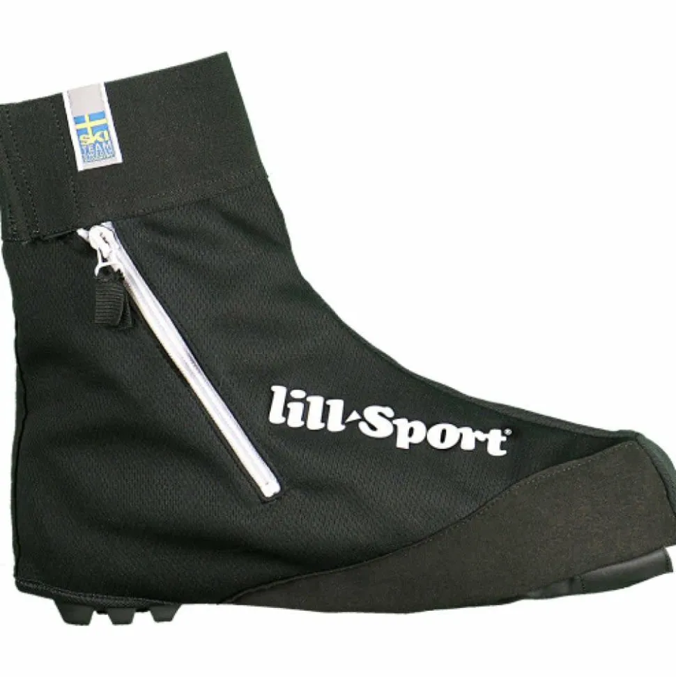 Lillsport Boot Cover Thermo Sweden Black