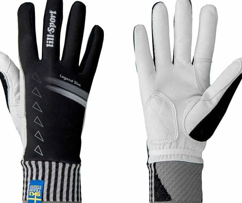 Lillsport Legend Slim Sweden Black