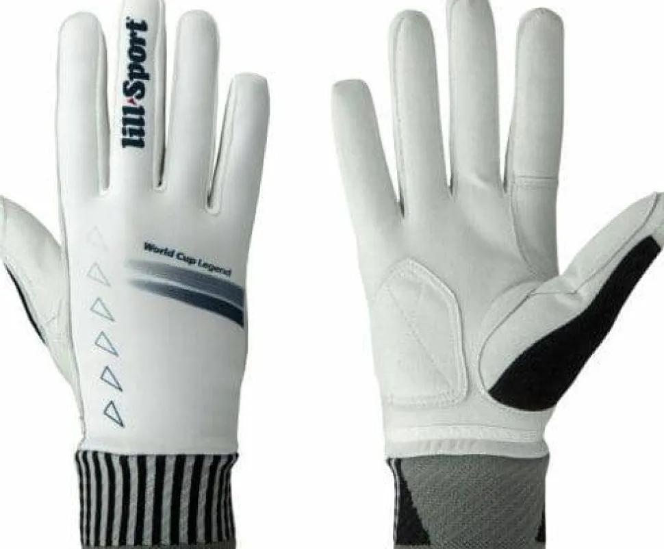 Lillsport Legend Slim World Cup White