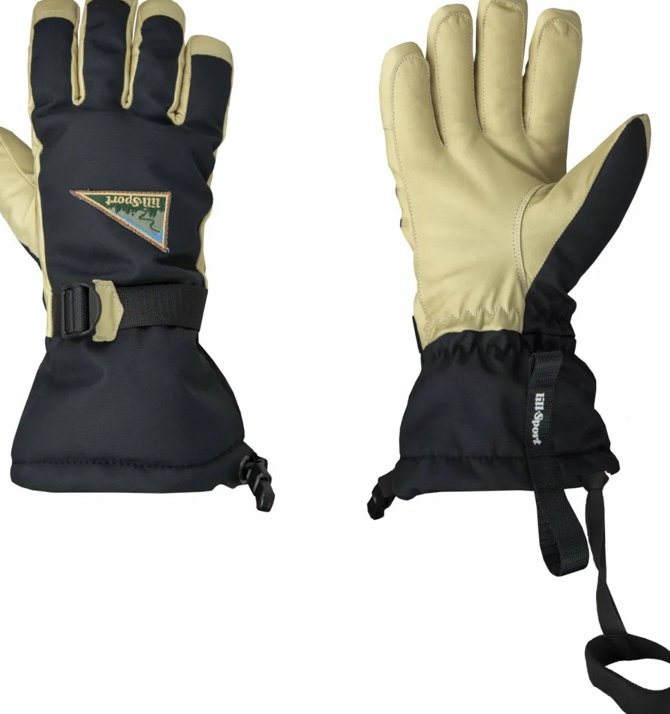 Lillsport Unisex Akkala Black