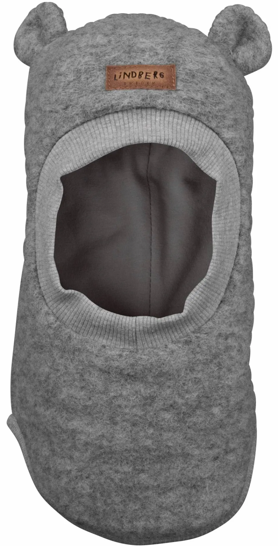 Lindberg Kids' Toronto Balaclava Anthracite