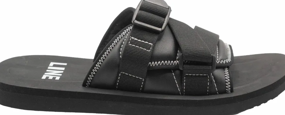 Line Skis Men's Line Slide 1.0 Black