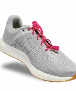 Lock Laces No Tie Shoelaces Hot Pink