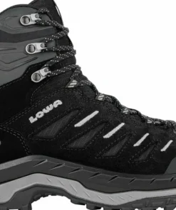 LOWA Men's Innovo GORE-TEX Mid Black