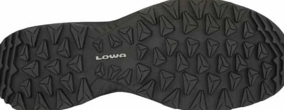 LOWA Men's Innox Pro GORE-TEX Low Black
