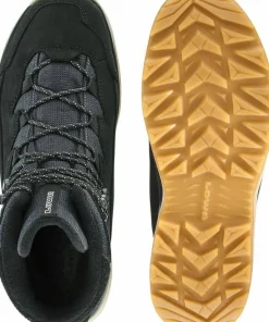 LOWA Men's Ottawa Evo GORE-TEX Black