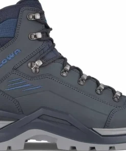 LOWA Men's Renegade Evo Gore-Tex Mid Navy