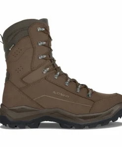 LOWA Men's Renegade II N Gore-Tex HI TF Brown