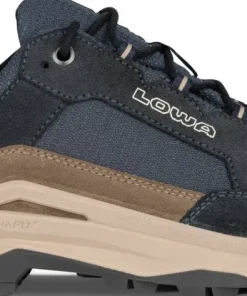 LOWA Men's Ventierra GORE-TEX Low Marine