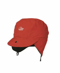 Lowe Alpine Classic Mountain Cap Red