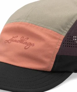Lundhags Core Pocket Cap Stone Pink