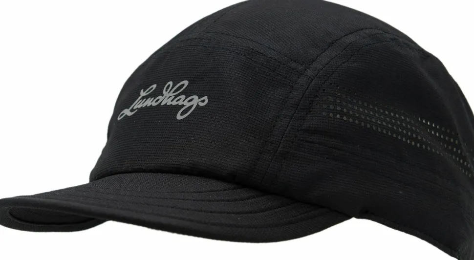 Lundhags Core Pocket Cap Charcoal