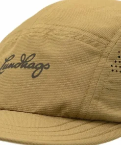 Lundhags Core Pocket Cap Dark Sand