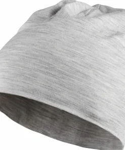 Lundhags Gimmer Merino Light Beanie Light Grey