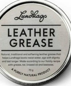 Lundhags Leather Grease NoColour