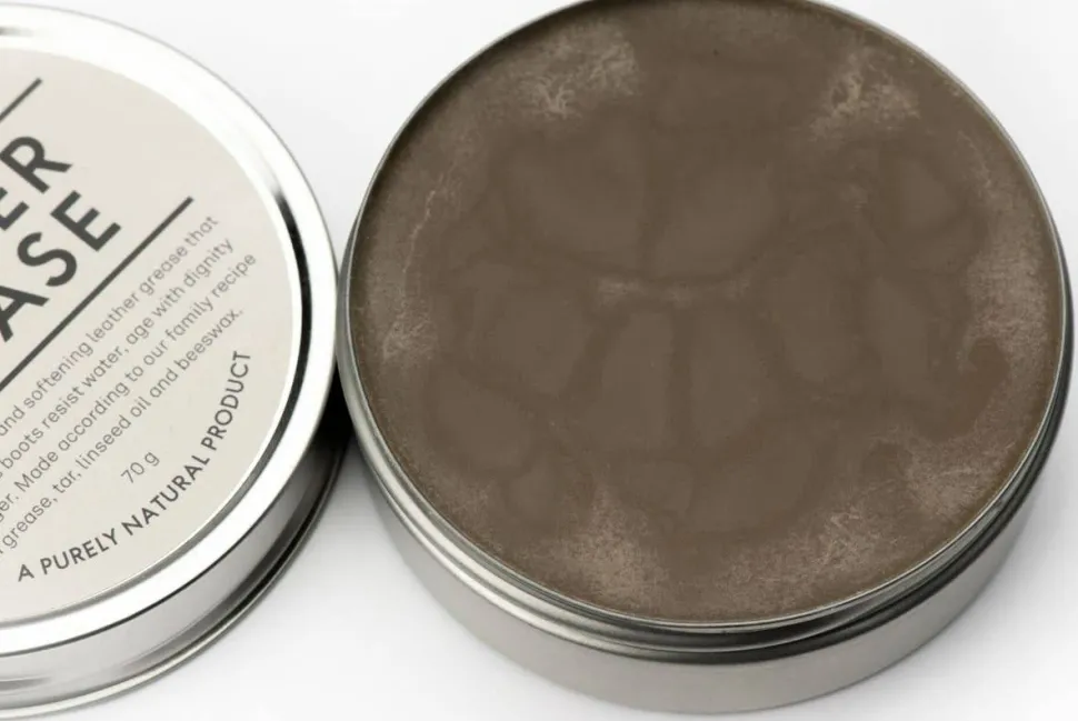 Lundhags Leather Grease NoColour