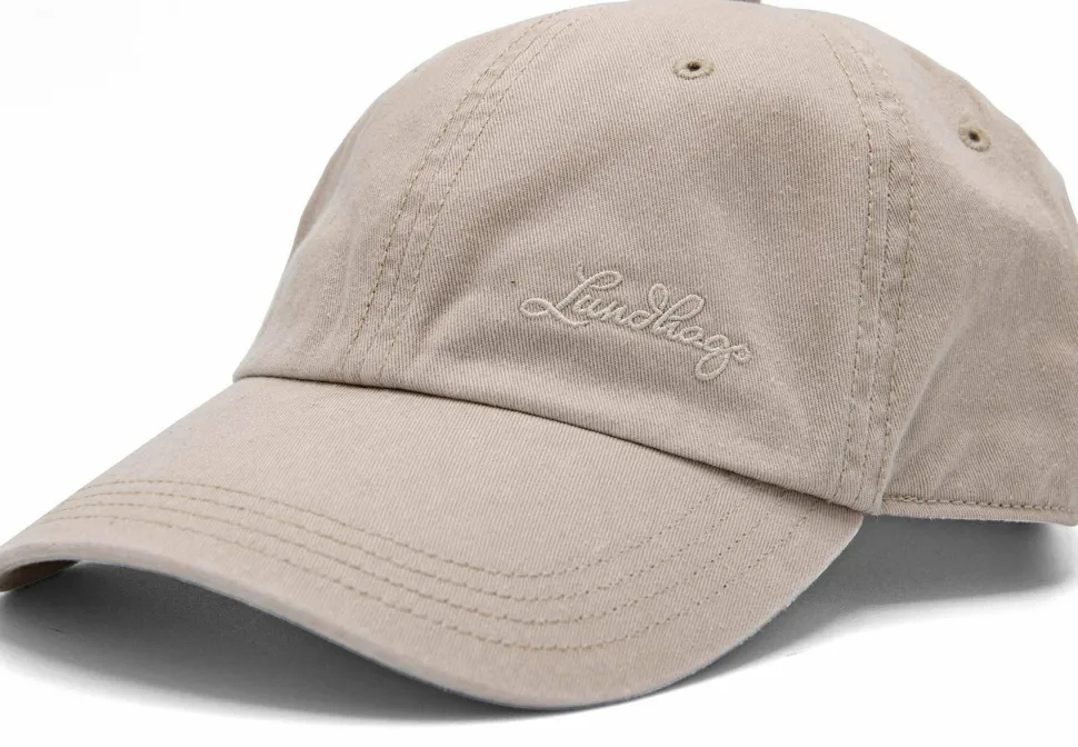 Lundhags Lundhags Dad Cap Driftwood