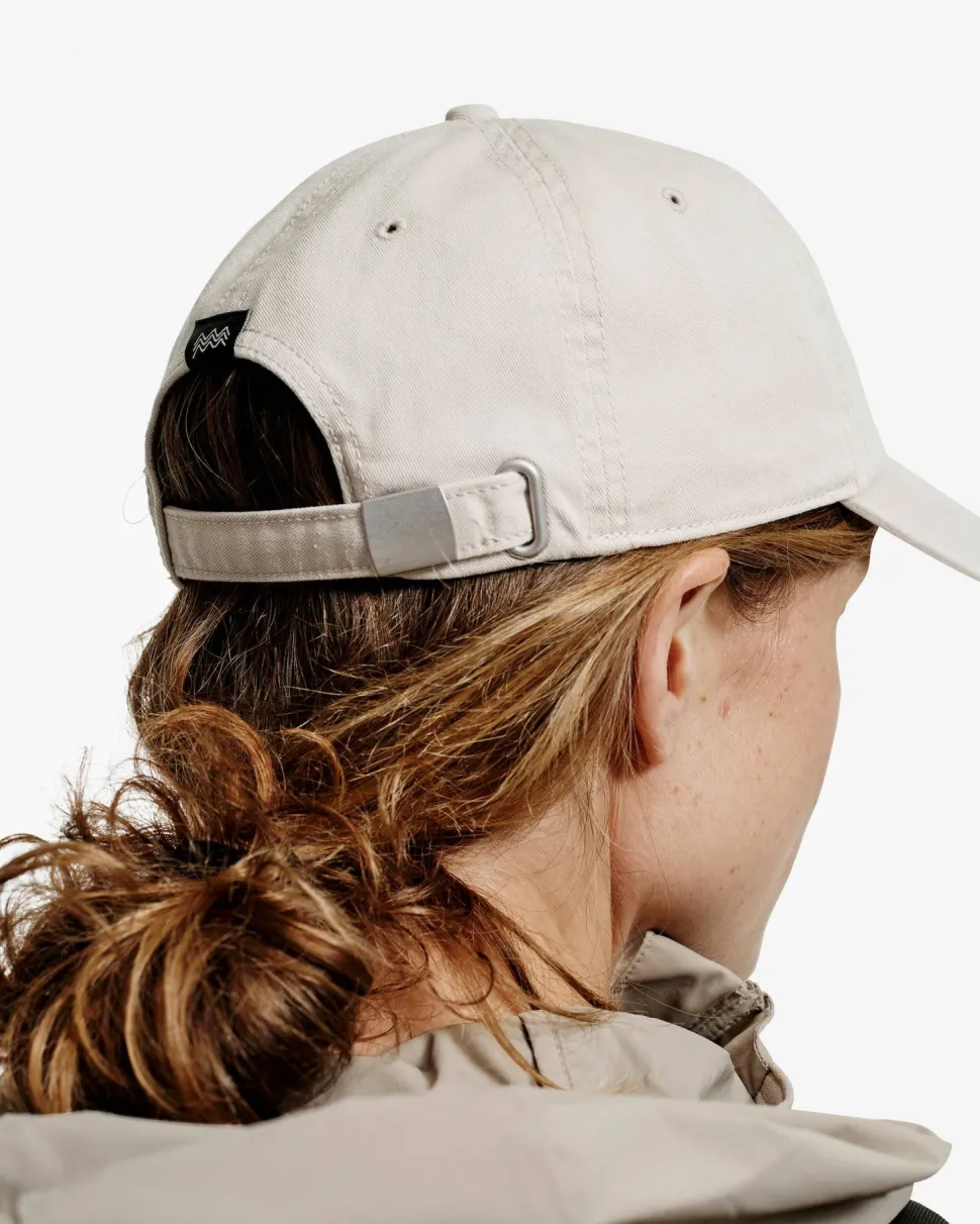 Lundhags Lundhags Dad Cap Driftwood