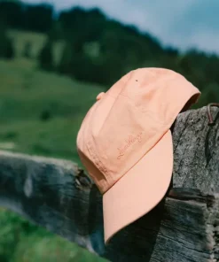 Lundhags Lundhags Dad Cap Stone Pink