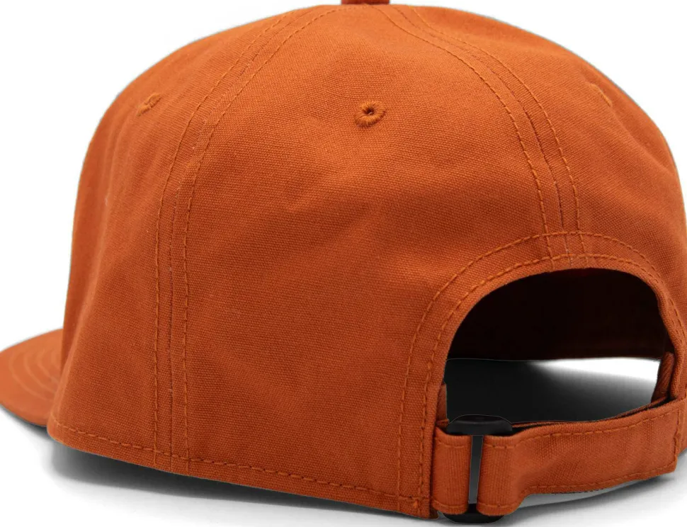 Lundhags Lundhags Snapback Cap Cayenne