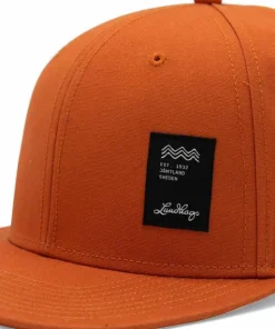 Lundhags Lundhags Snapback Cap Cayenne