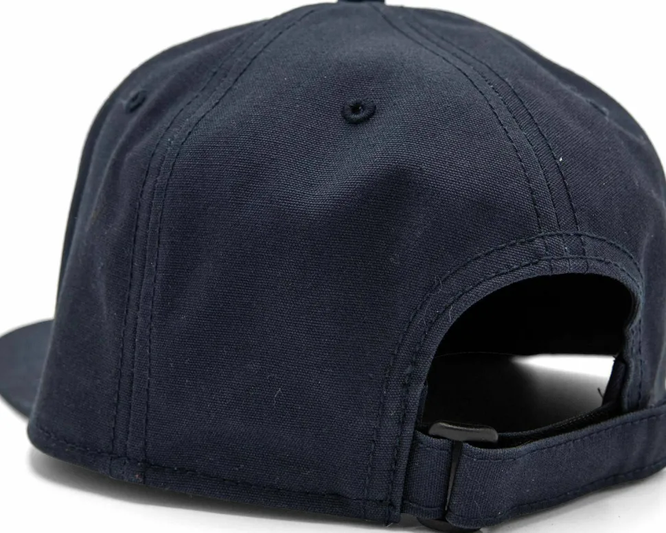 Lundhags Lundhags Snapback Cap Deep Blue
