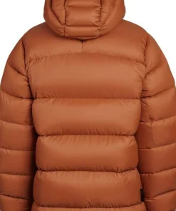 Lundhags Men's Abisku Adventure Down Parka Almond