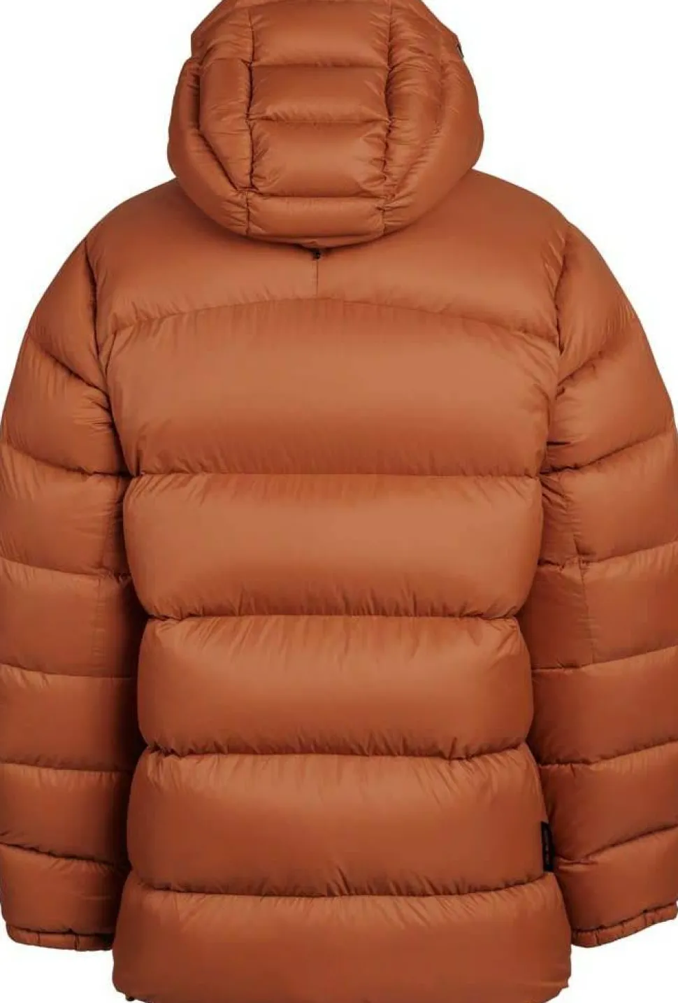 Lundhags Men's Abisku Adventure Down Parka Almond