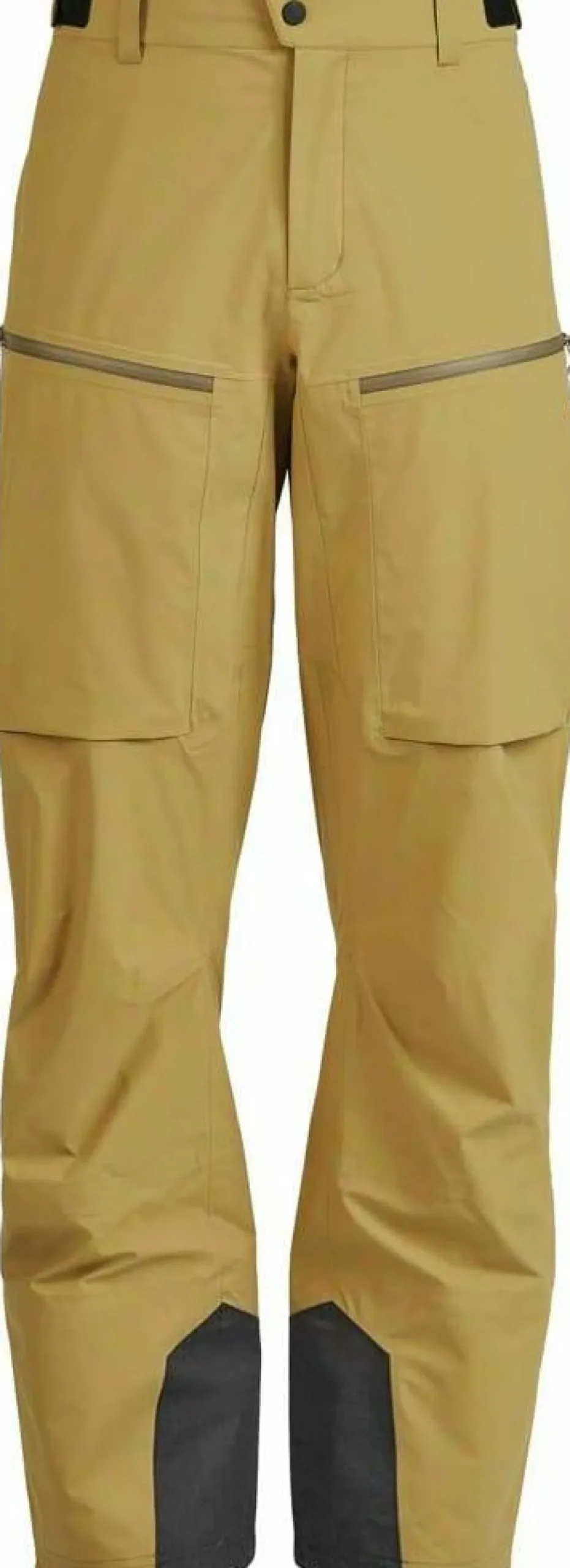 Lundhags Men's Abisku Waterproof Pants Hay