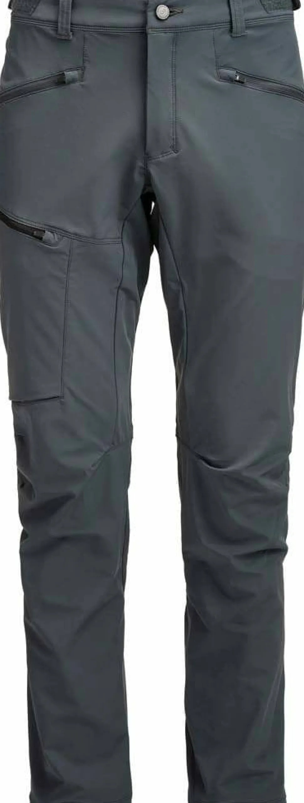 Lundhags Men's Askro Pant Dark Sky Blue