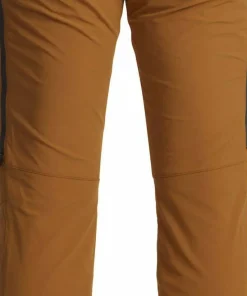 Lundhags Men's Askro Pant Dark Gold