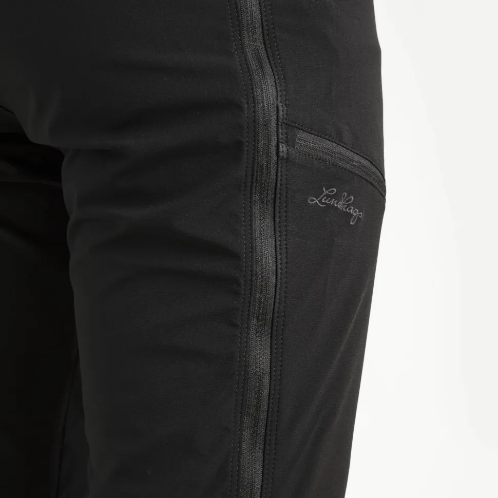 Lundhags Men's Askro Pant Black
