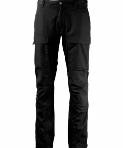 Lundhags Men's Authentic II Pant Short/Wide Black