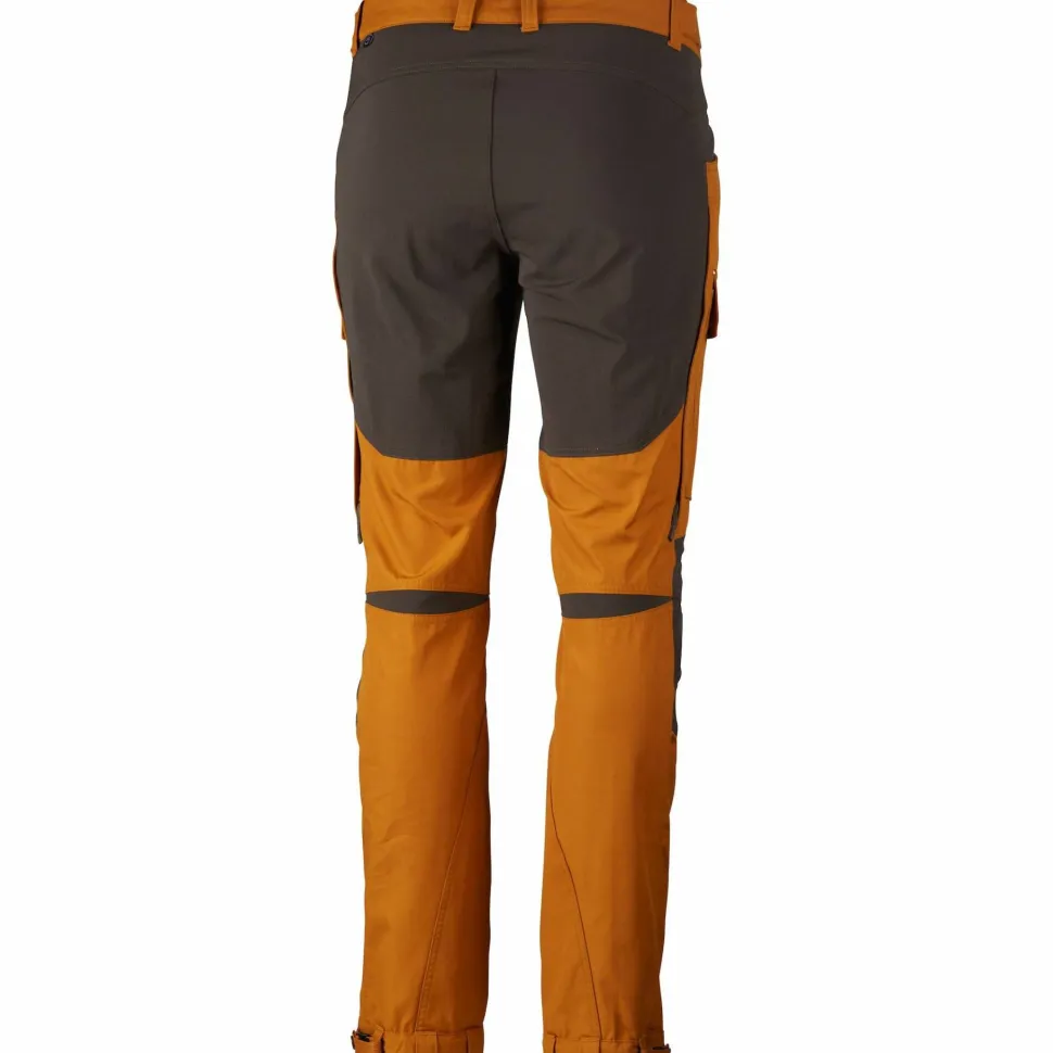 Lundhags Men's Authentic II Pant Dk Gold/Tea Green