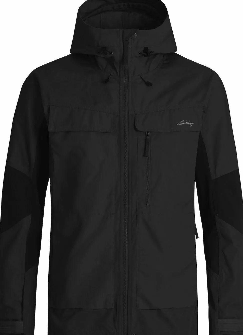 Lundhags Men's Authentic Jacket Black