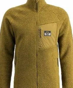 Lundhags Men's Flok Wool Pile Olive