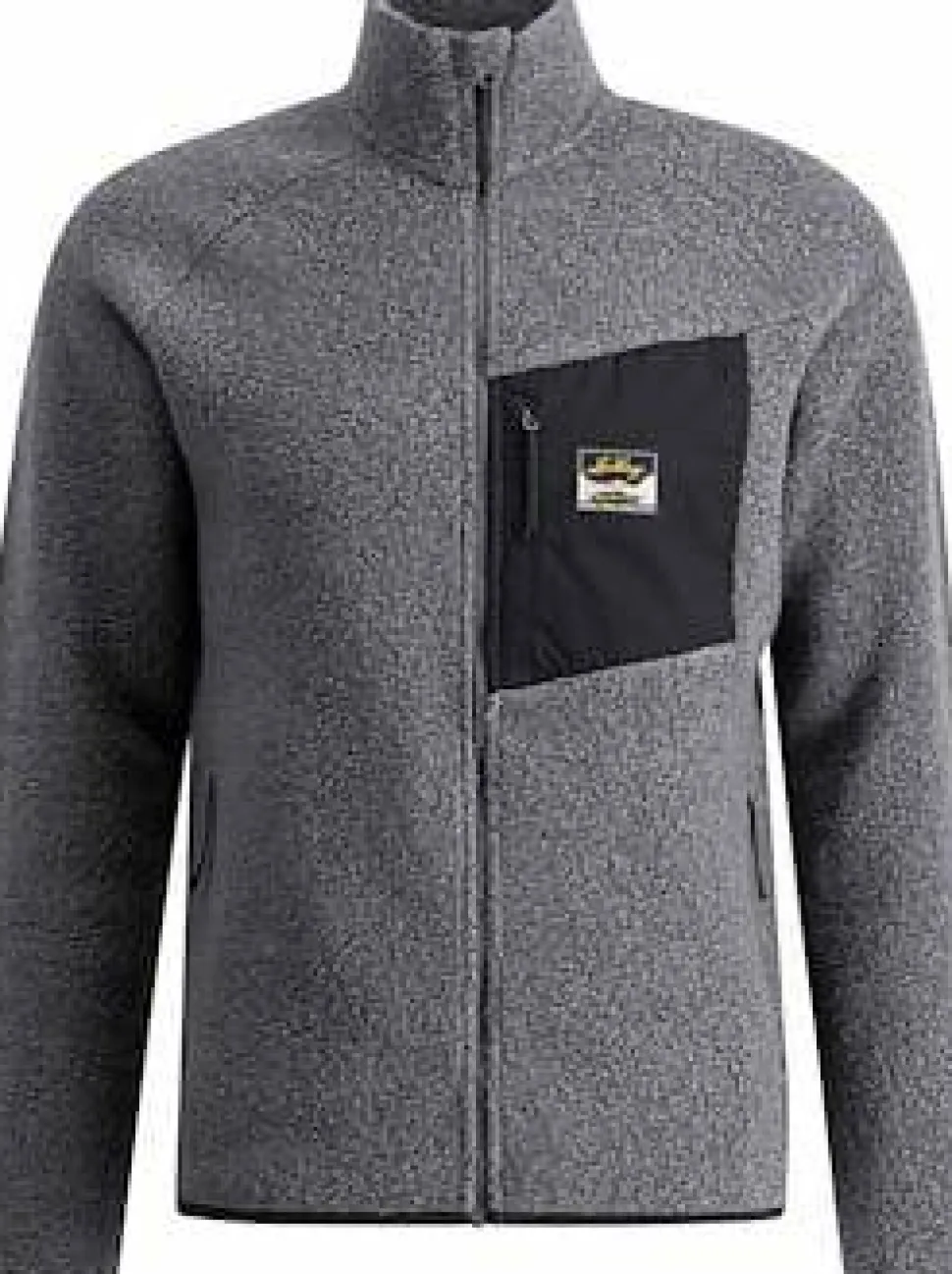 Lundhags Men's Flok Wool Pile Granite