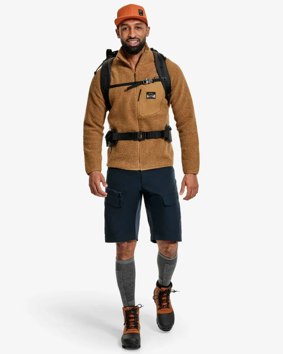 Lundhags Men's Flok Wool Pile Hazel