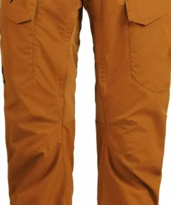 Lundhags Men's Fulu Cargo Strech Hybrid Pant Almond