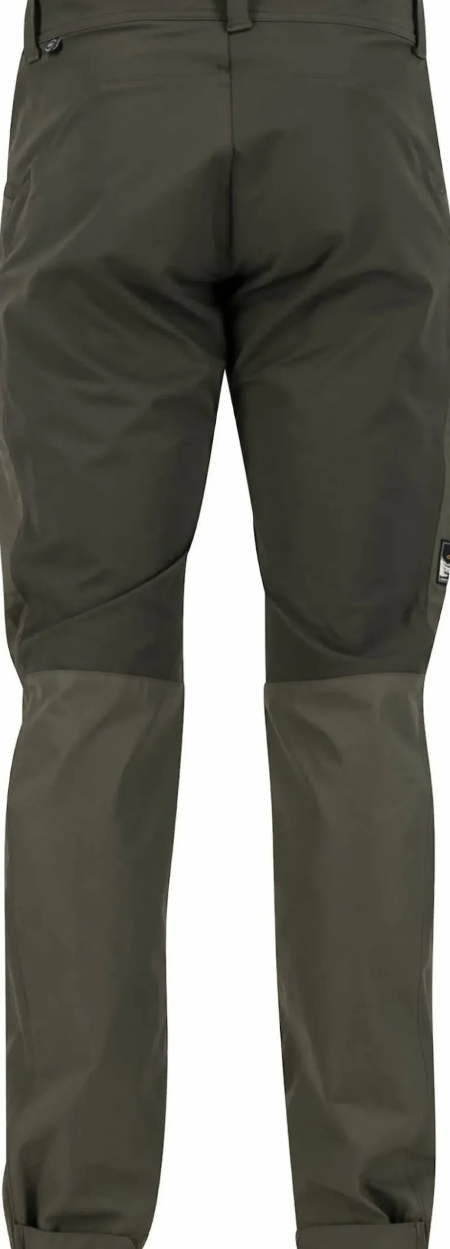 Lundhags Men's Fulu Cargo Strech Hybrid Pant Forest Green