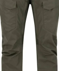 Lundhags Men's Fulu Cargo Strech Hybrid Pant Forest Green