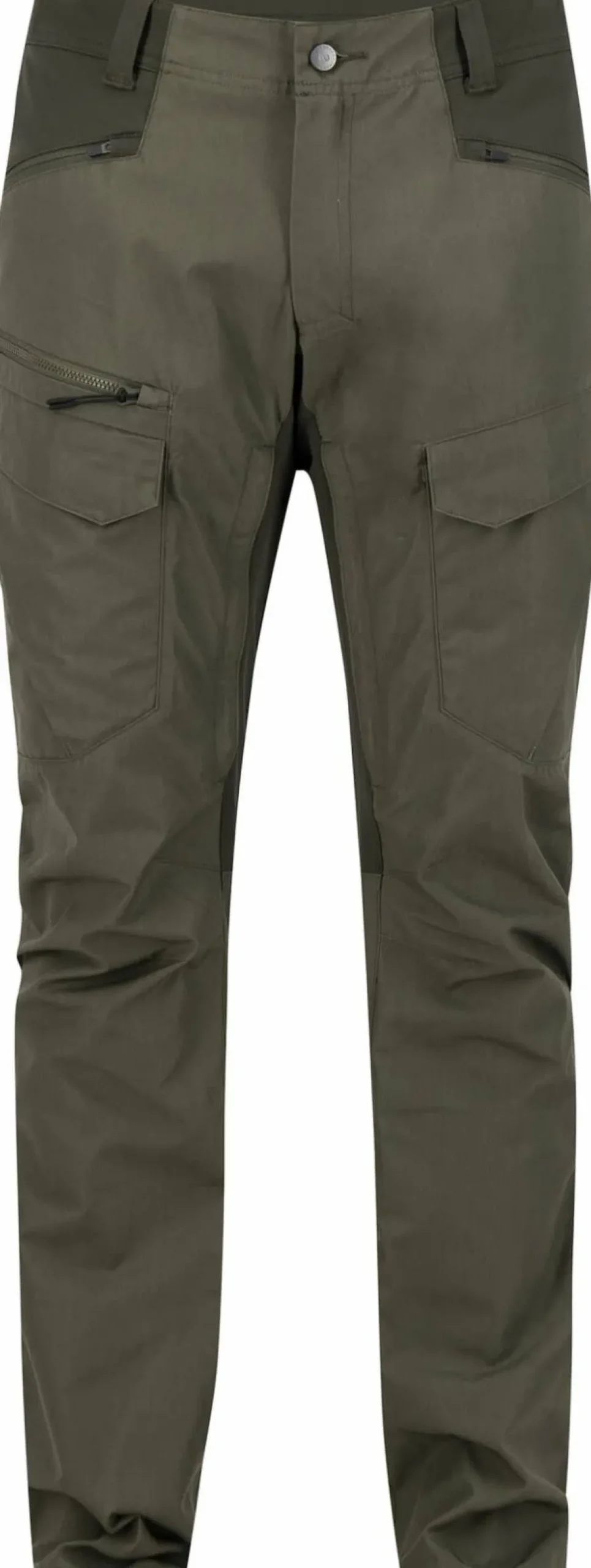 Lundhags Men's Fulu Cargo Strech Hybrid Pant Forest Green