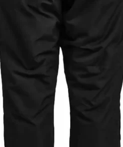 Lundhags Men's Fulu Cargo Insulated Pant Black