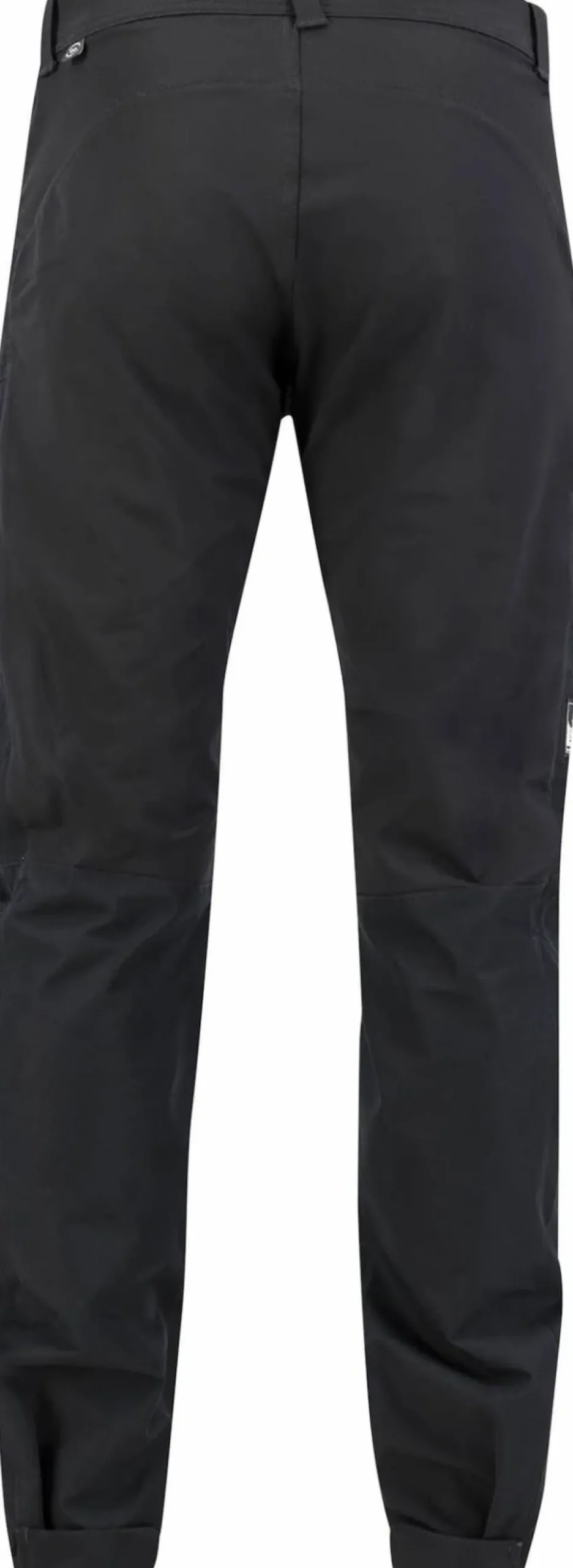 Lundhags Men's Fulu Cargo Strech Hybrid Pant Black
