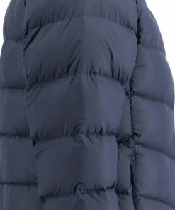 Lundhags Men's Fulu Down Hooded Jacket Deep Blue